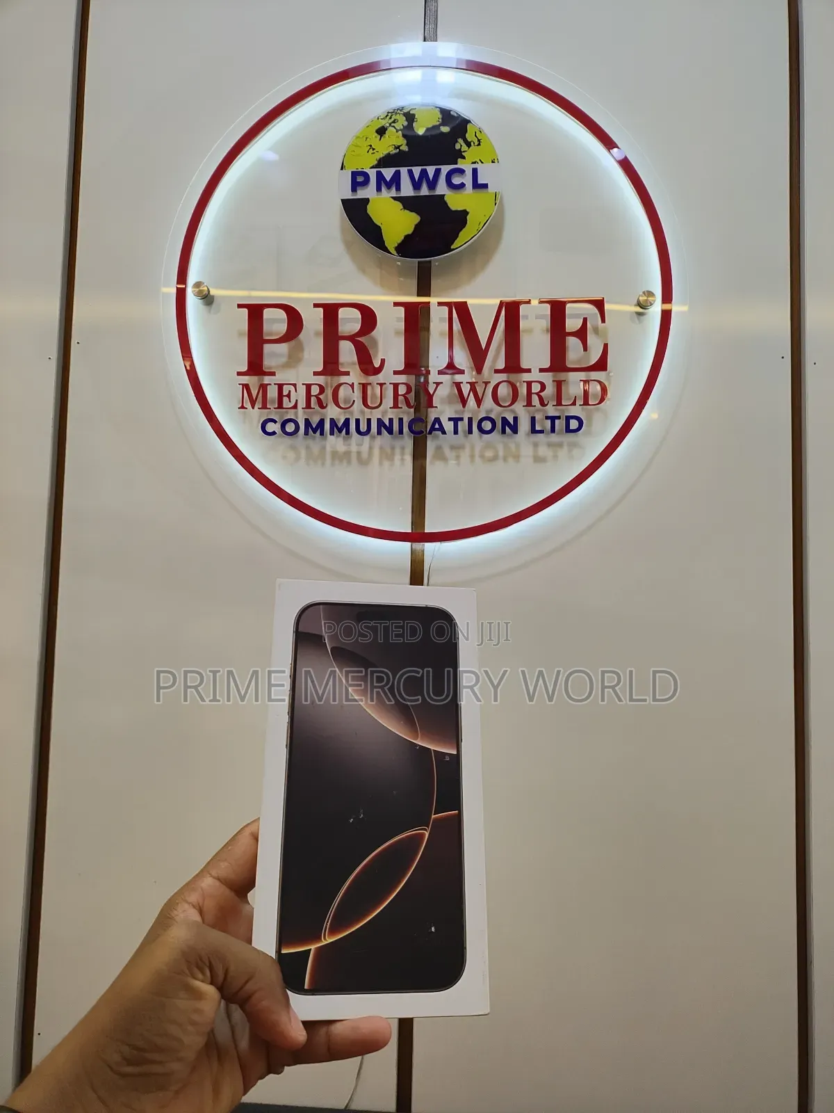 New Apple iPhone 16 Pro Max 512 GB