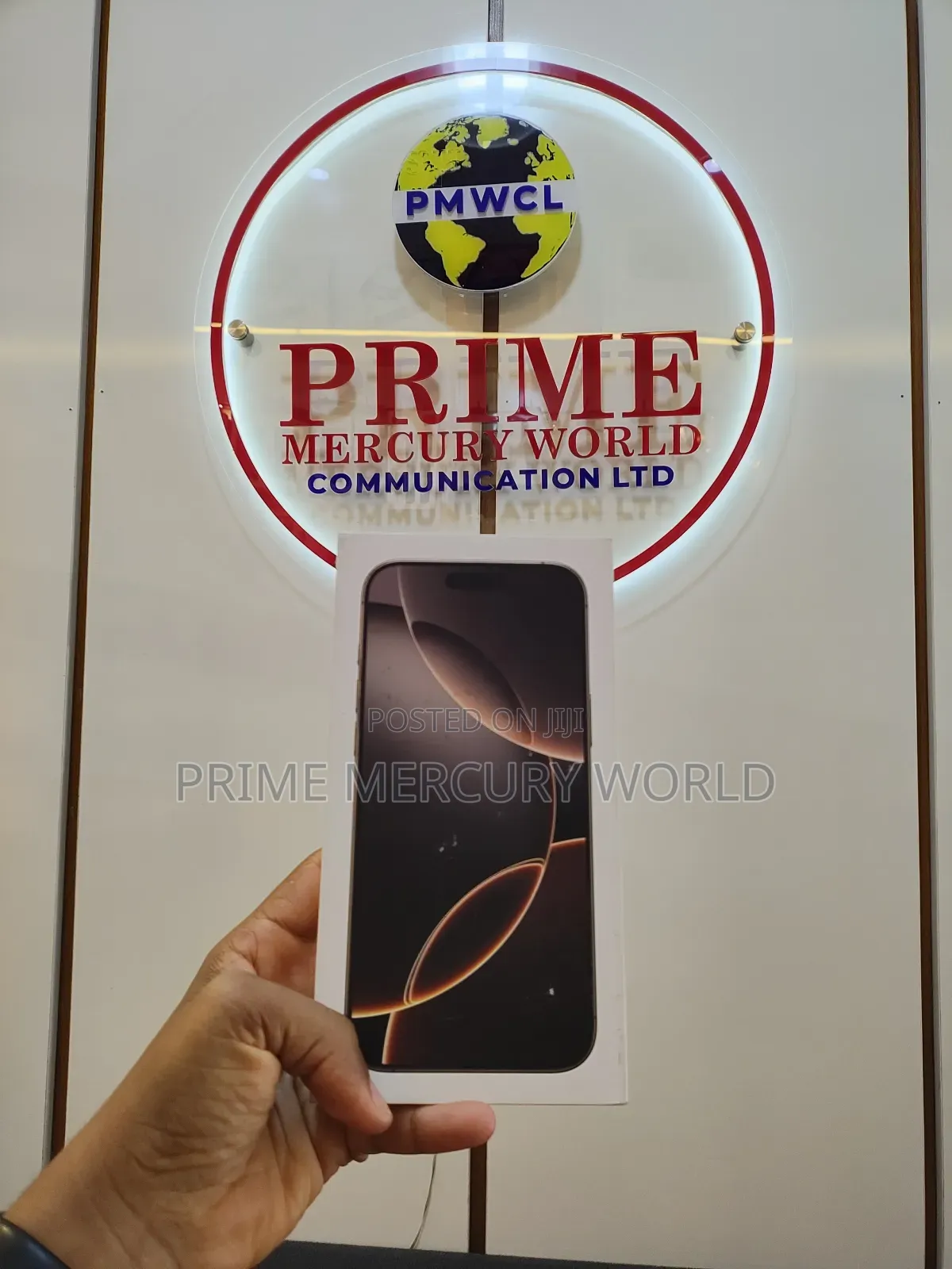 New Apple iPhone 16 Pro Max 512 GB