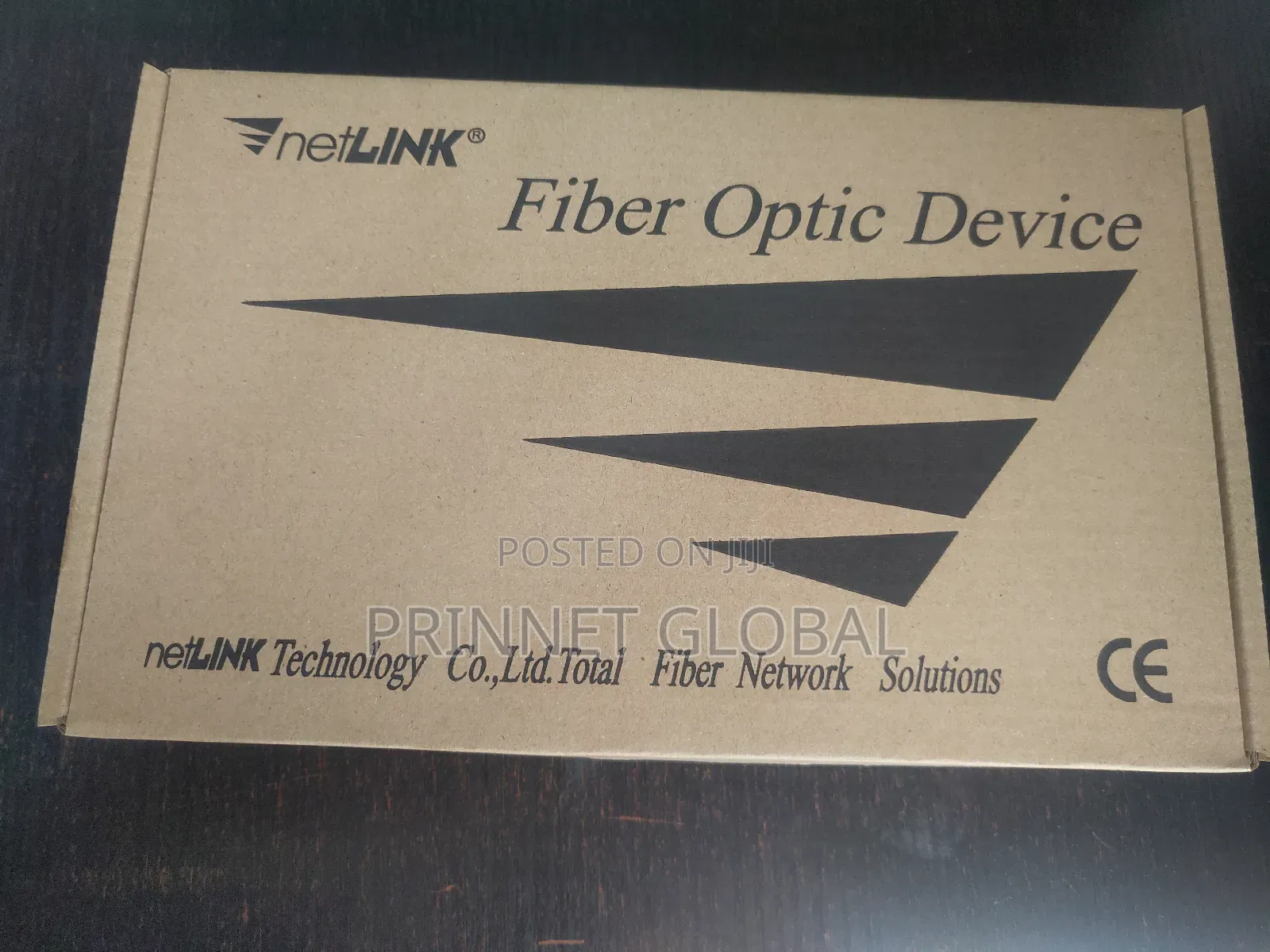 Netlink Media Converter Sm Gigabit 10/1000