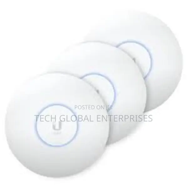 Ubiquiti U6+ Dual Band Ieee 802.11 3gbit/S Wireless Access Point