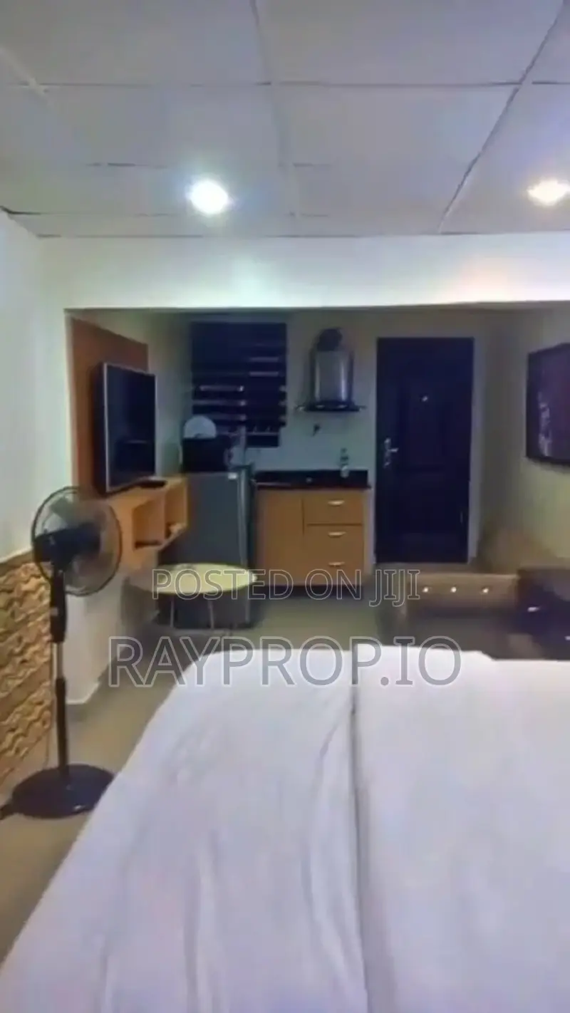593597mt - Studio Shortlet in Victoria Island