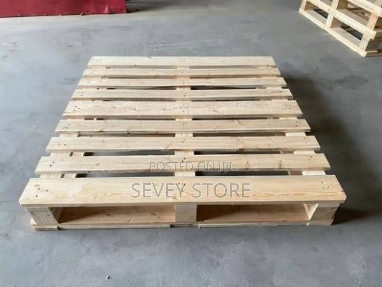 New Wooden Pallets 1200*1000