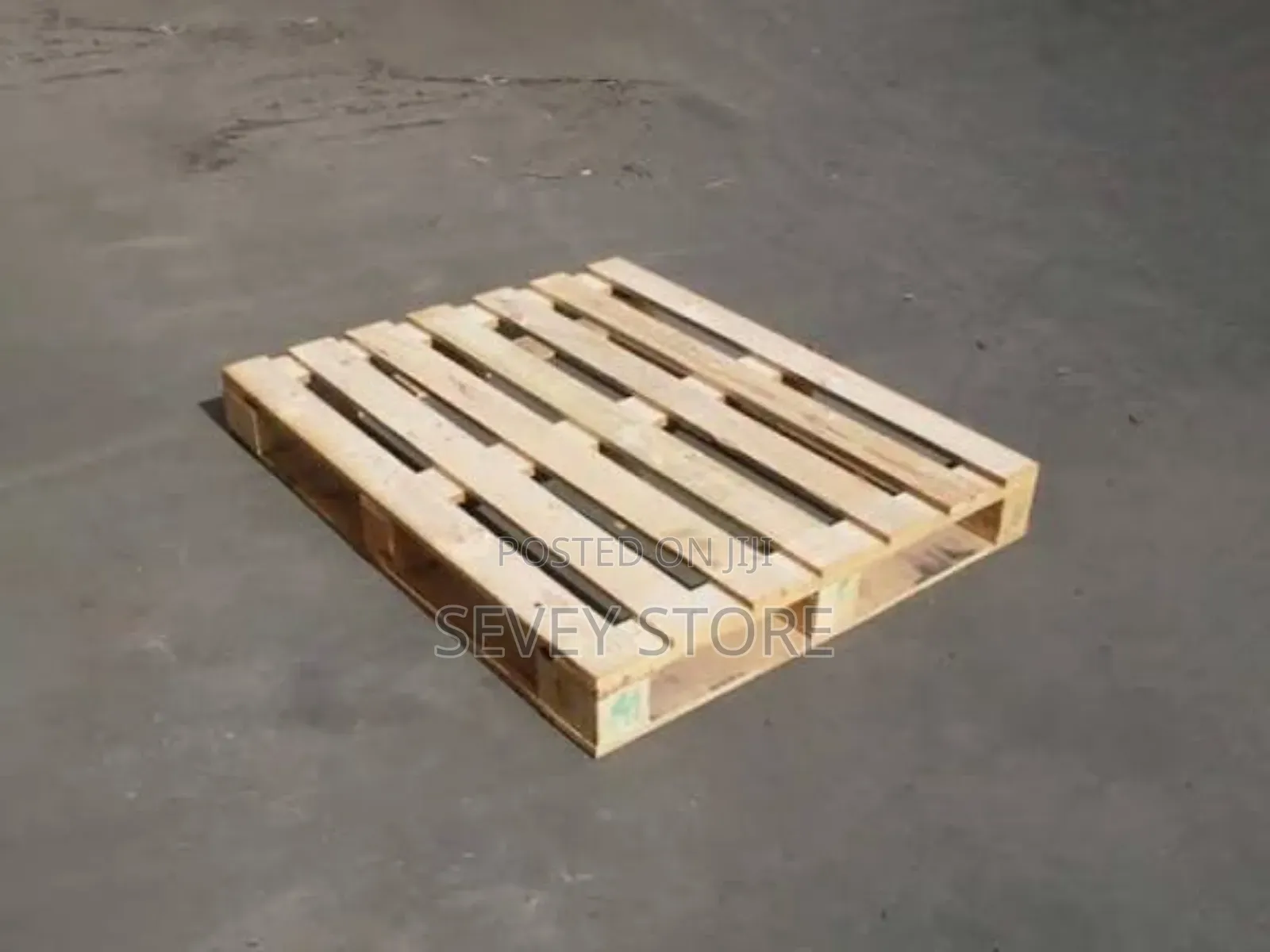 New Wooden Pallets 1200*1000