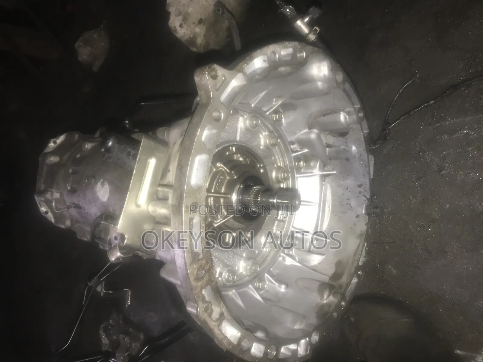 Automatic Gearbox For Nissan Frontier 2020-2025 Model 2wheel