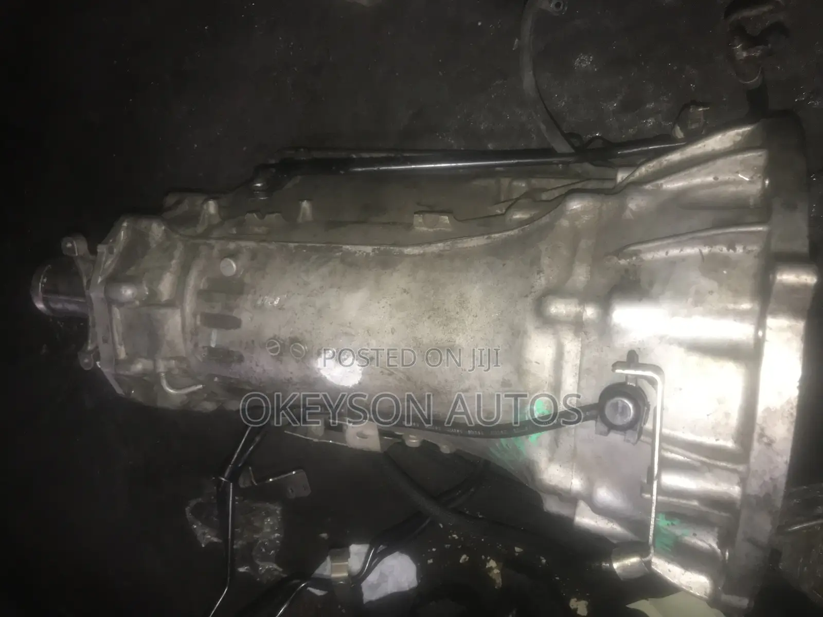 Automatic Gearbox For Nissan Frontier 2020-2025 Model 2wheel