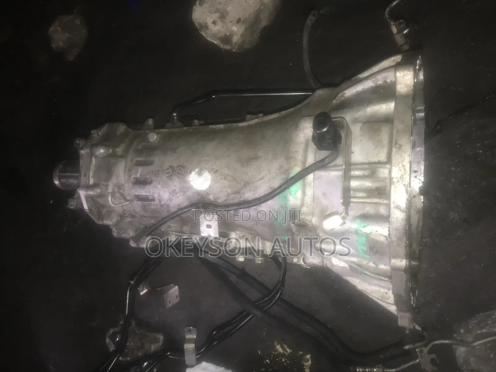 Automatic Gearbox For Nissan Frontier 2020-2025 Model 2wheel