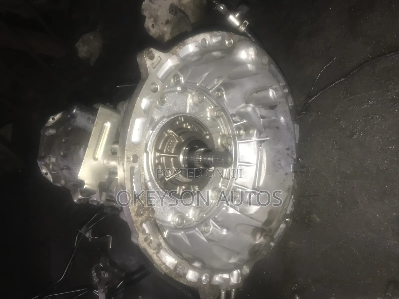 Automatic Gearbox For Nissan Frontier 2020-2025 Model 2wheel
