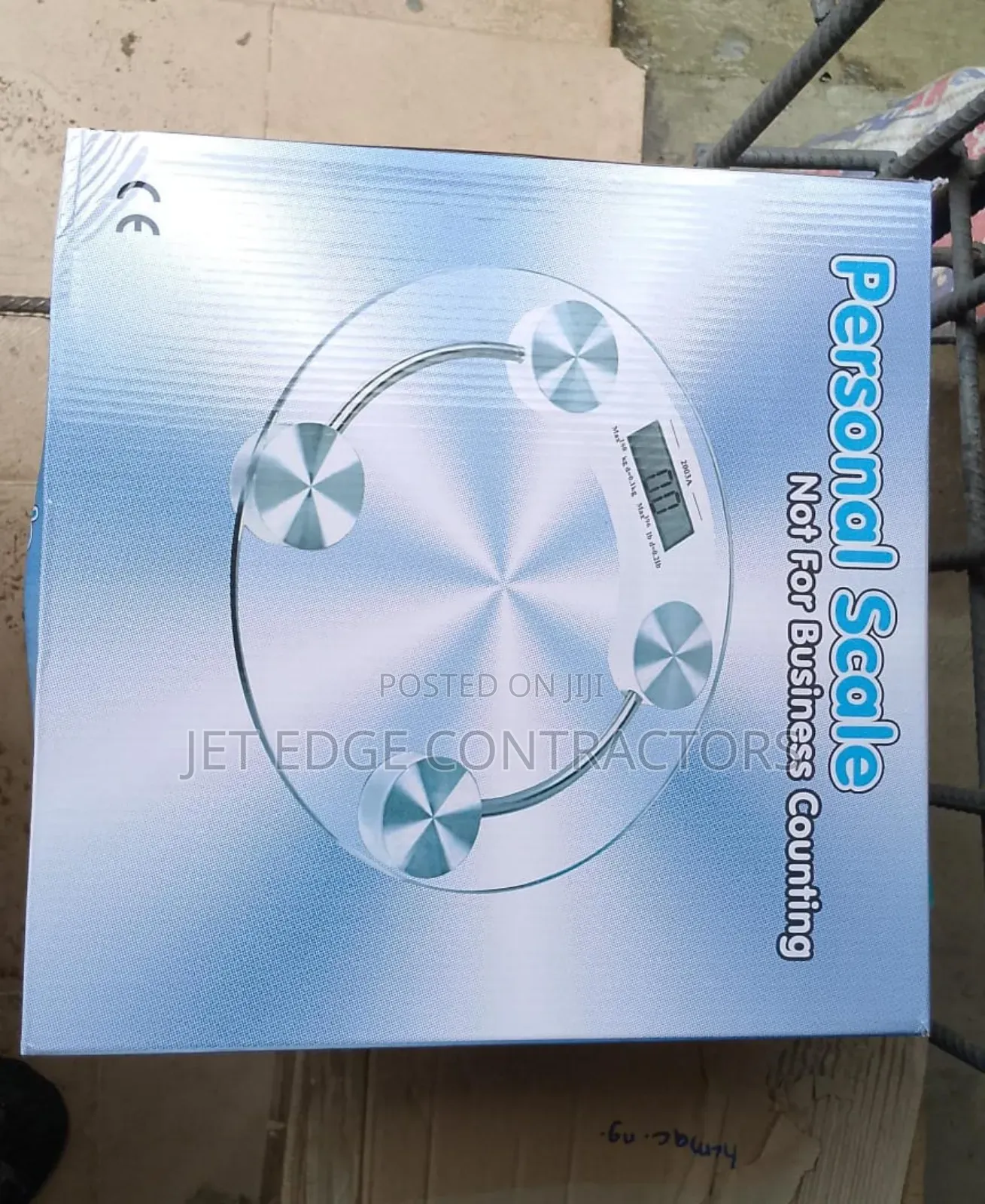 Weighing Scale