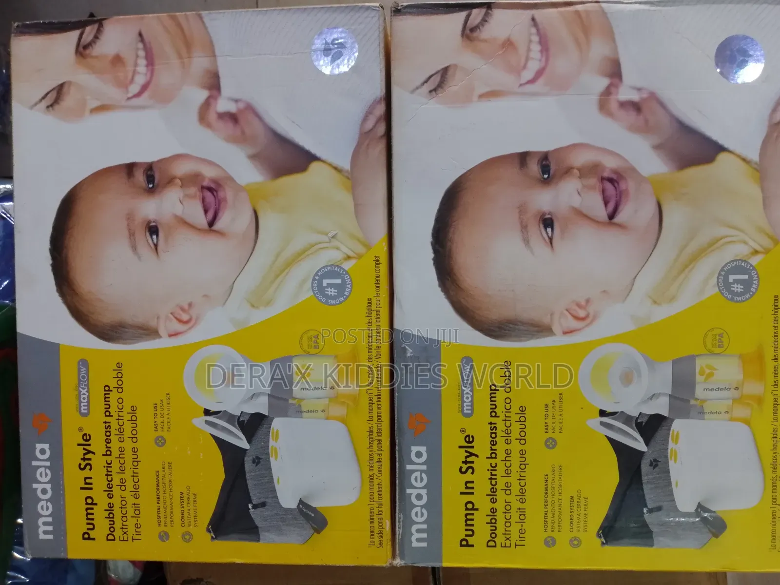 Medela Electric Double Breast Pump