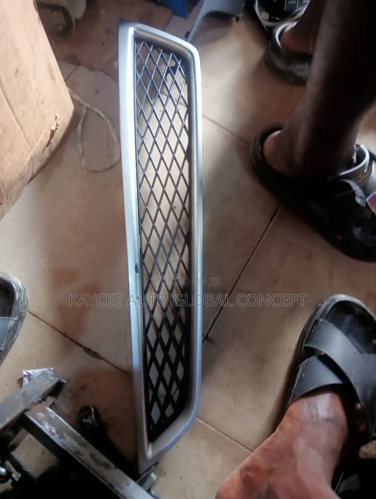 Fog Lamps Cover Acura MDX 2012 Model Both Sides