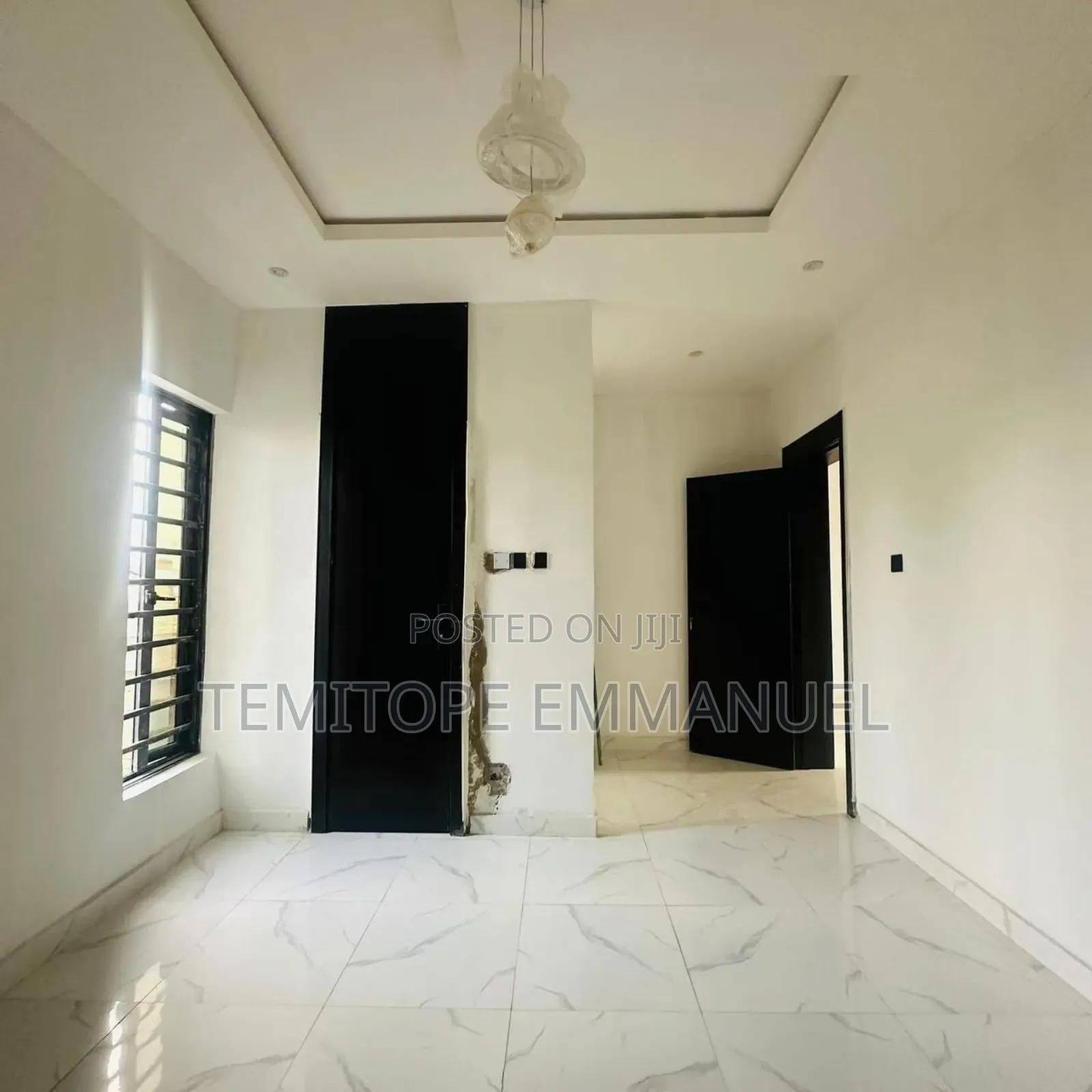 Furnished 4bdrm Duplex in Estate Oko Oba Agege for sale