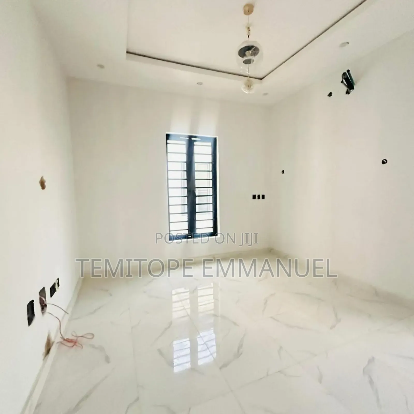 Furnished 4bdrm Duplex in Estate Oko Oba Agege for sale