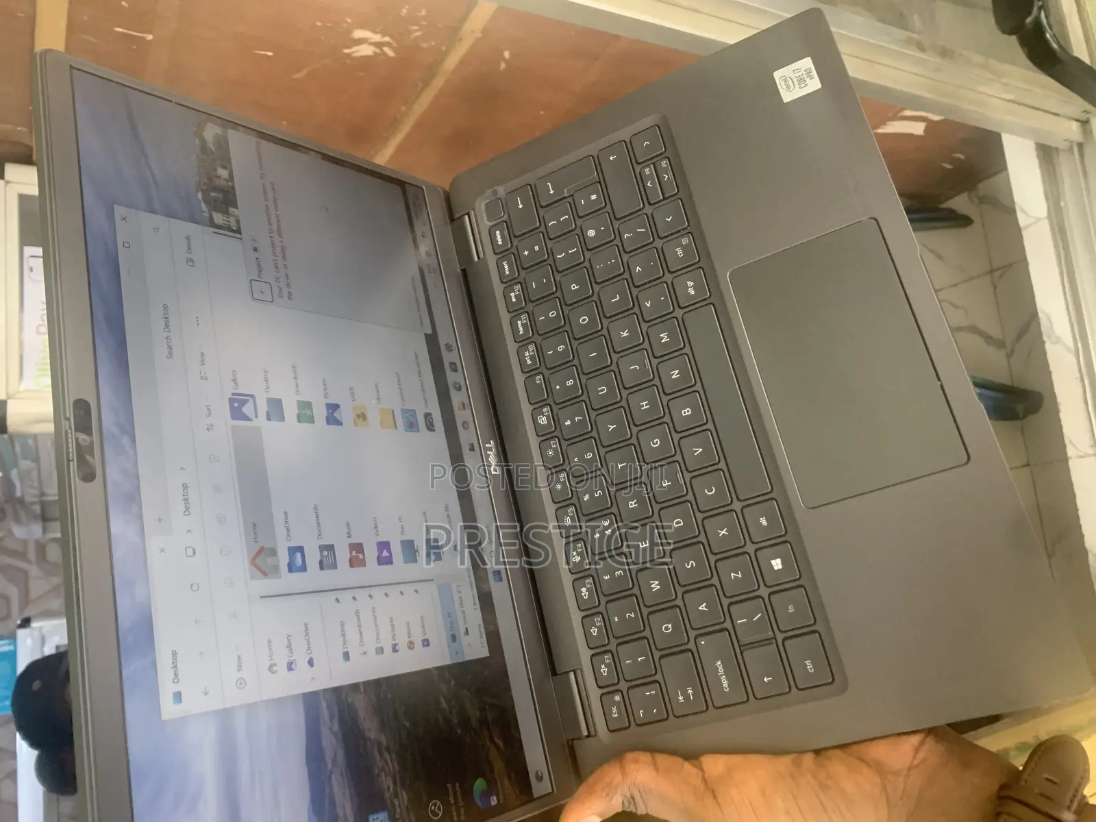Laptop Lenovo ThinkPad X1 Carbon 16GB Intel Core I7 SSD 512GB