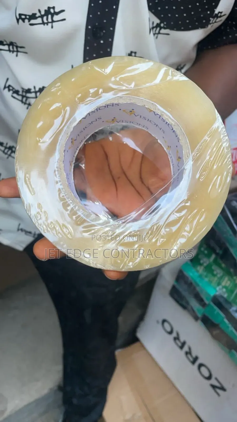 Nylon Cellotape