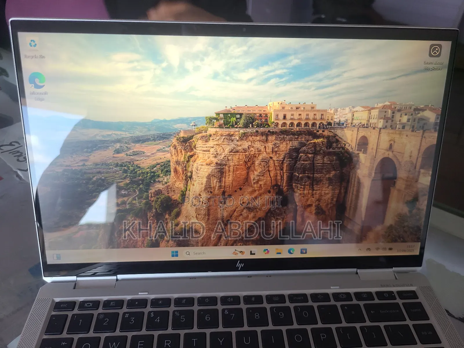 New Laptop HP EliteBook 1040 G8 16GB Intel Core i7 SSD 512GB