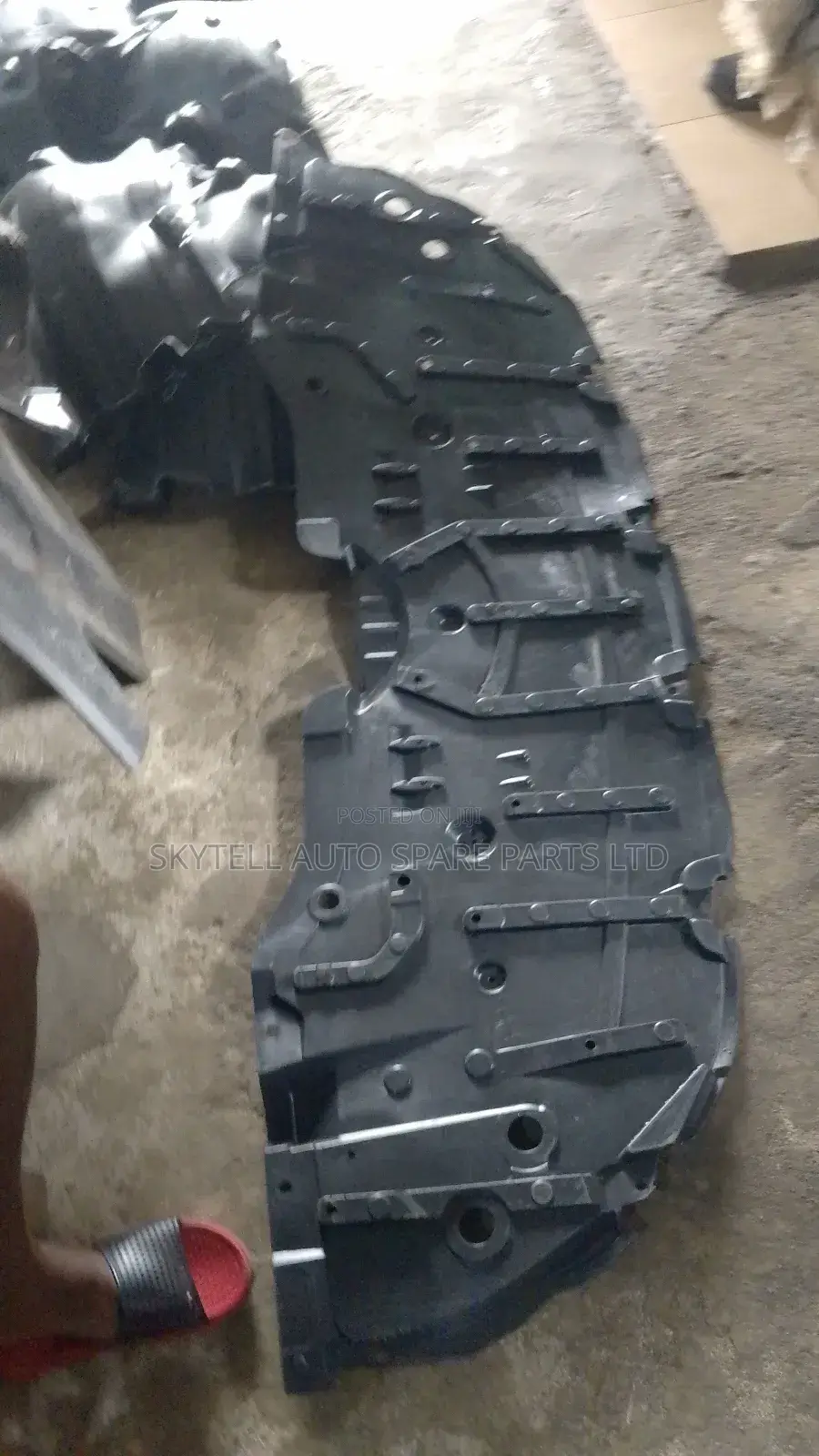 Engine Cover For Toyota Camry 2020