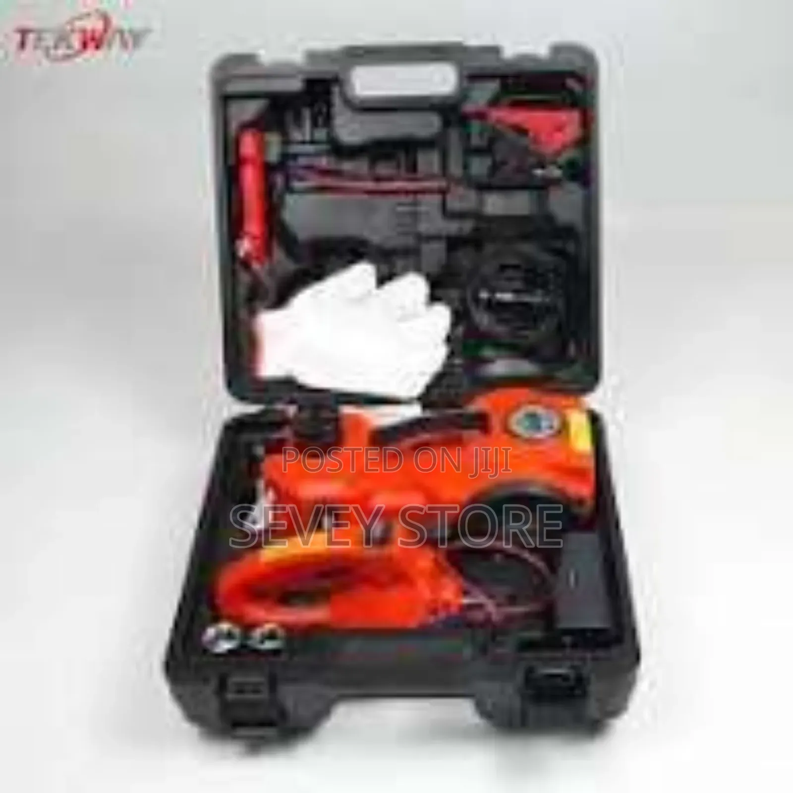 Car Jack Repair Kit
5in1 (Automatic Electric)