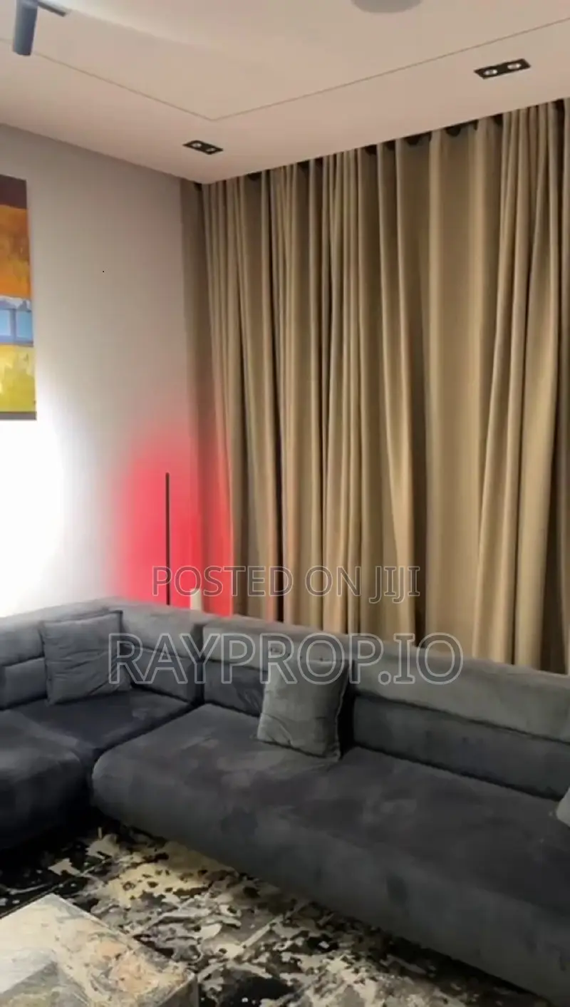 523908dn - Charming 2 Bedroom Shortlet in Agungi