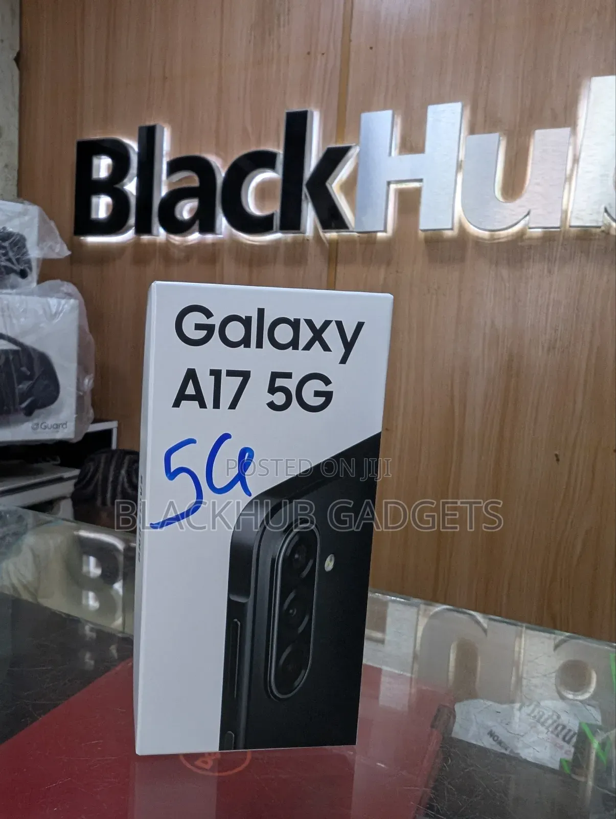 New Samsung Galaxy A17 128 GB