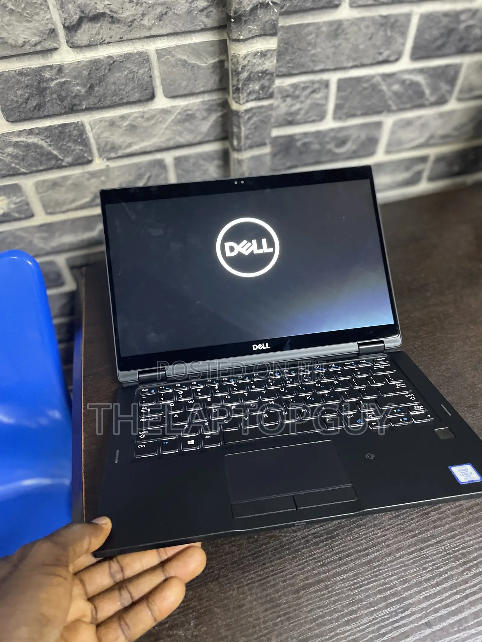 Laptop Dell Latitude 7390 16GB Intel Core I7 SSD 512GB