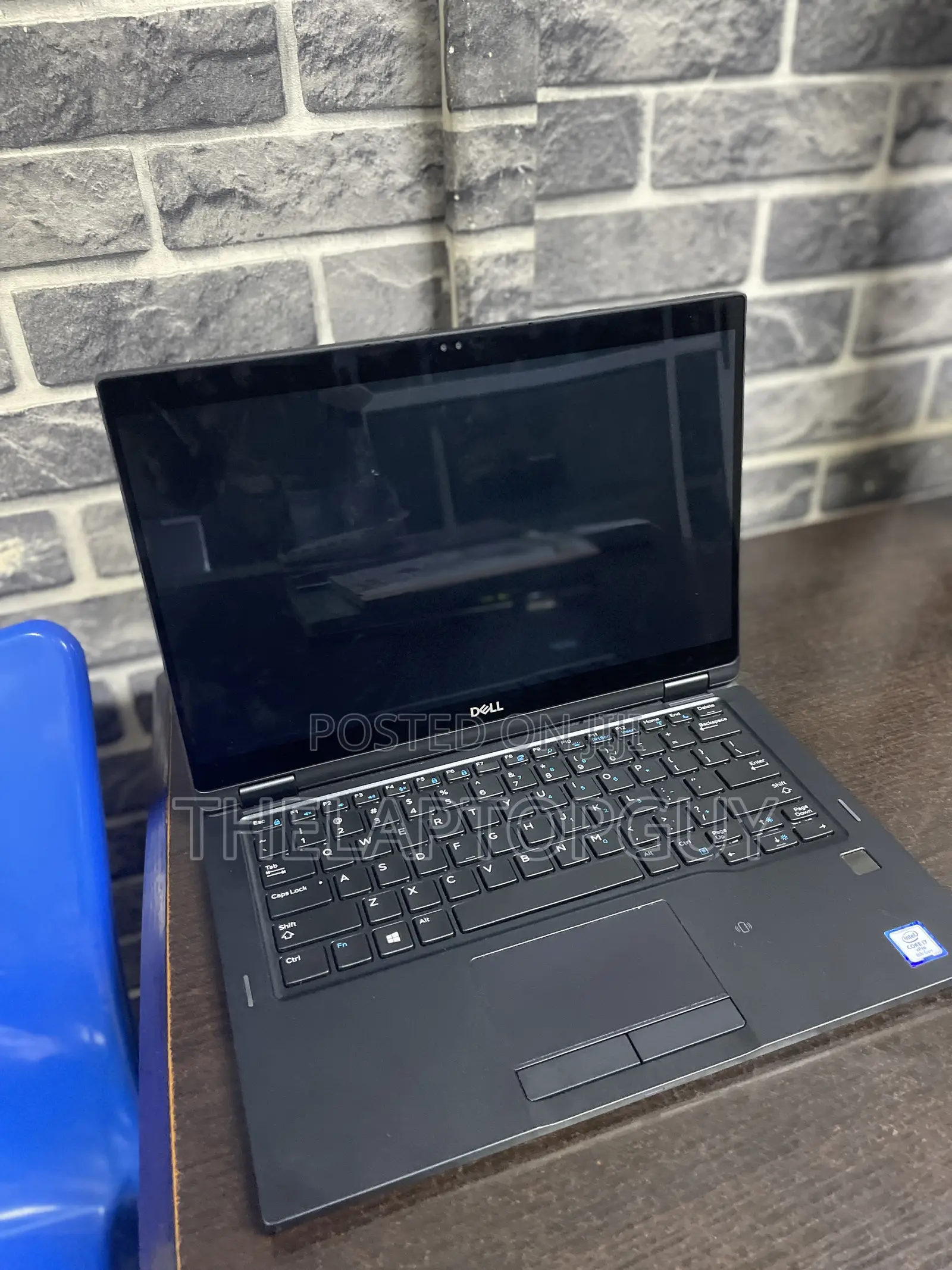 Laptop Dell Latitude 7390 16GB Intel Core I7 SSD 512GB