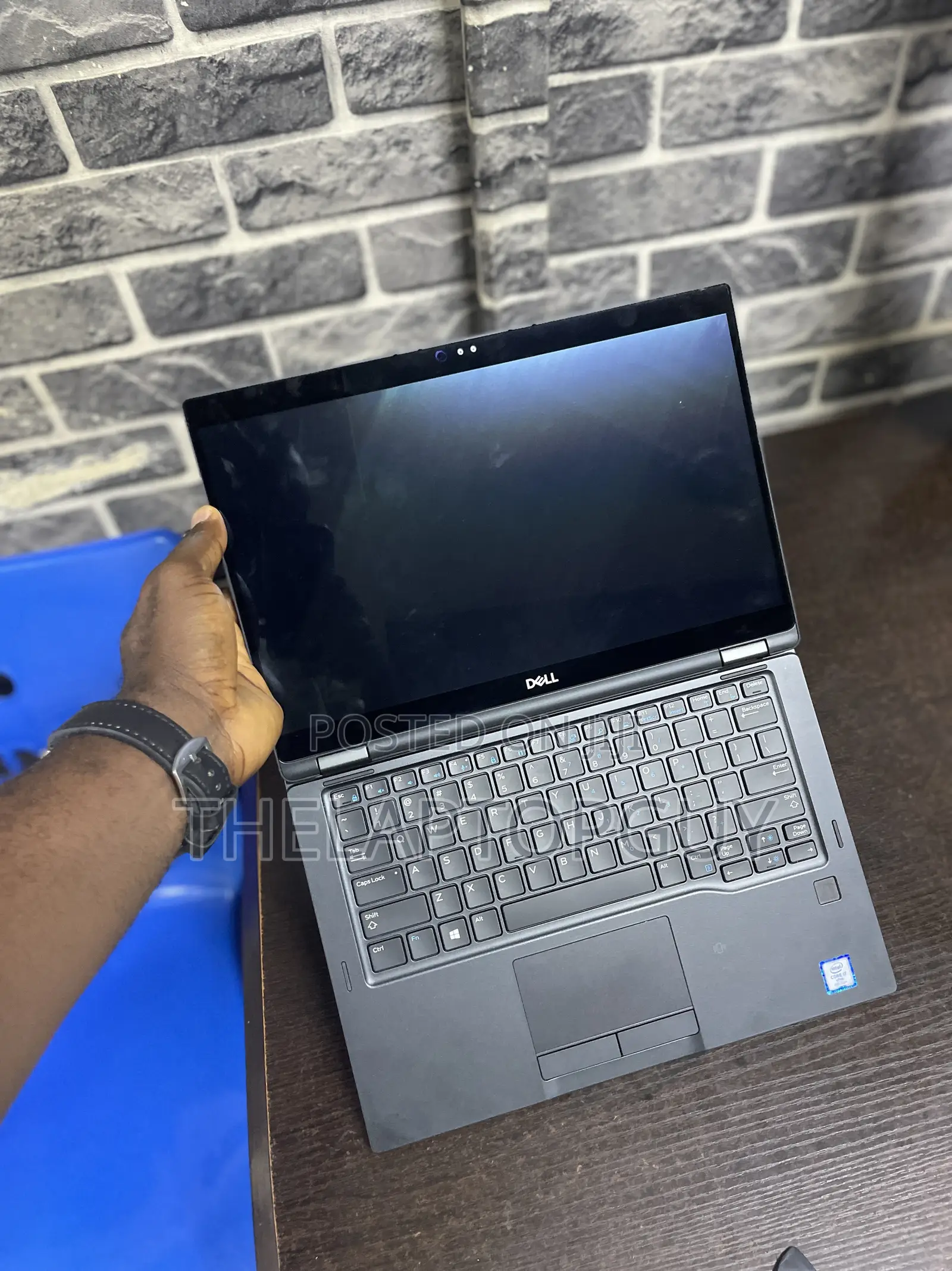 Laptop Dell Latitude 7390 16GB Intel Core I7 SSD 512GB