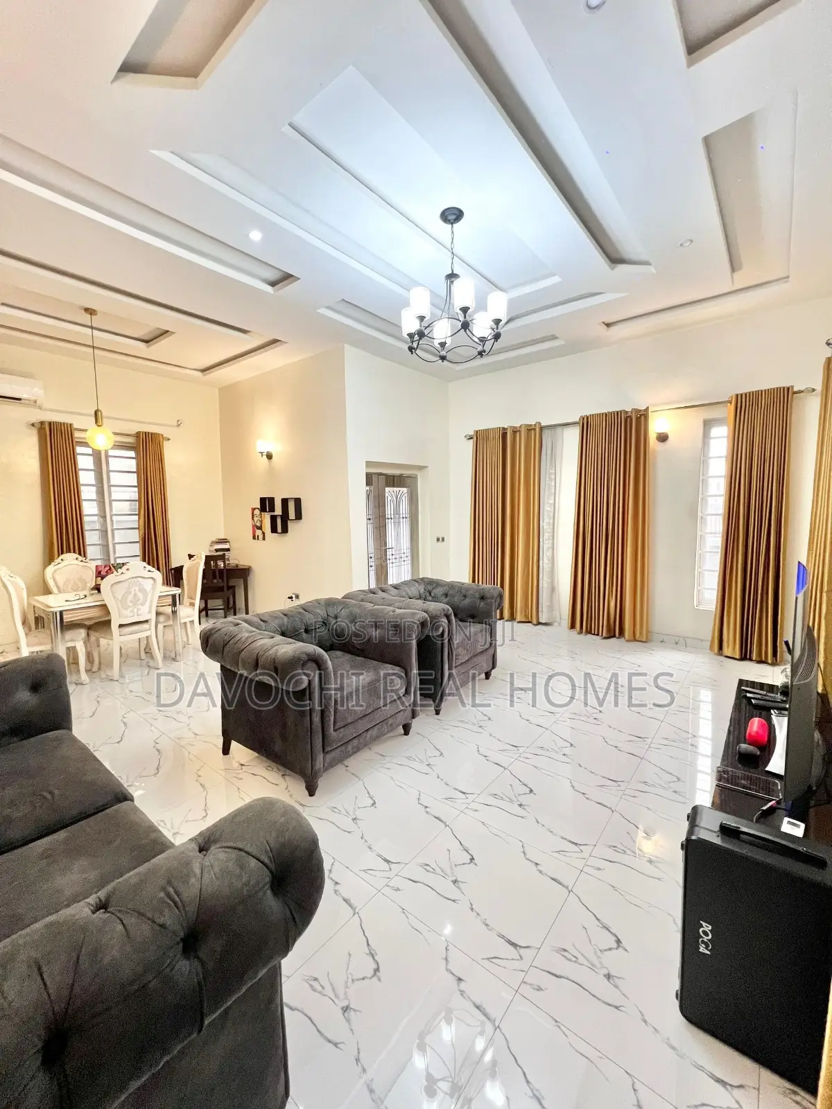 4bdrm Duplex in Ajah, Lekki for sale