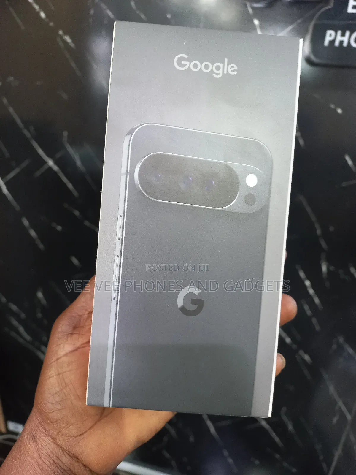 New Google Pixel 10 Pro XL 256 GB Black
