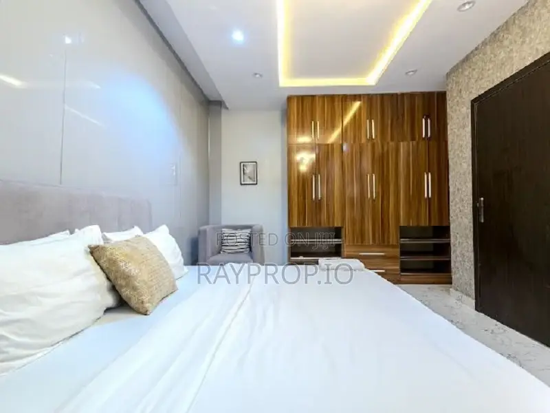 507849dp - Lovely 2 Bedroom Shortlet in Ikate Lekki