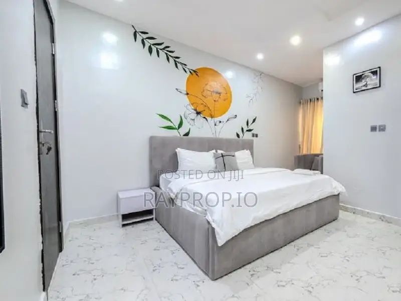 507849dp - Lovely 2 Bedroom Shortlet in Ikate Lekki