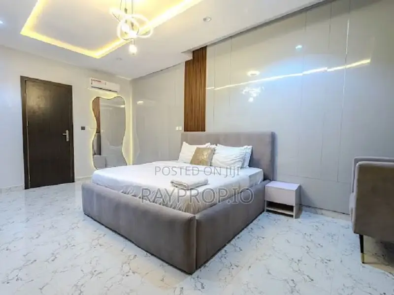 507849dp - Lovely 2 Bedroom Shortlet in Ikate Lekki
