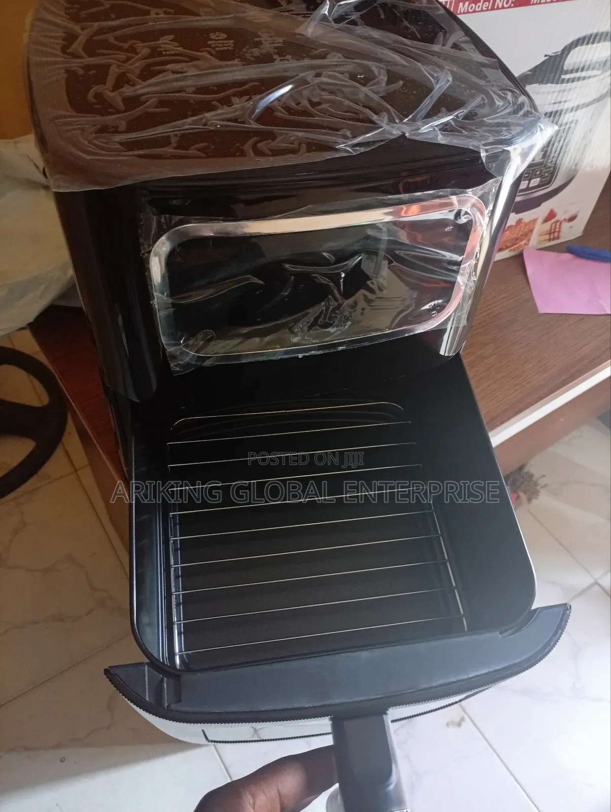 Digital Display Air Fryer