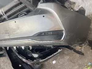 Complete Back Bumper Lexus Es 350 2020 Model