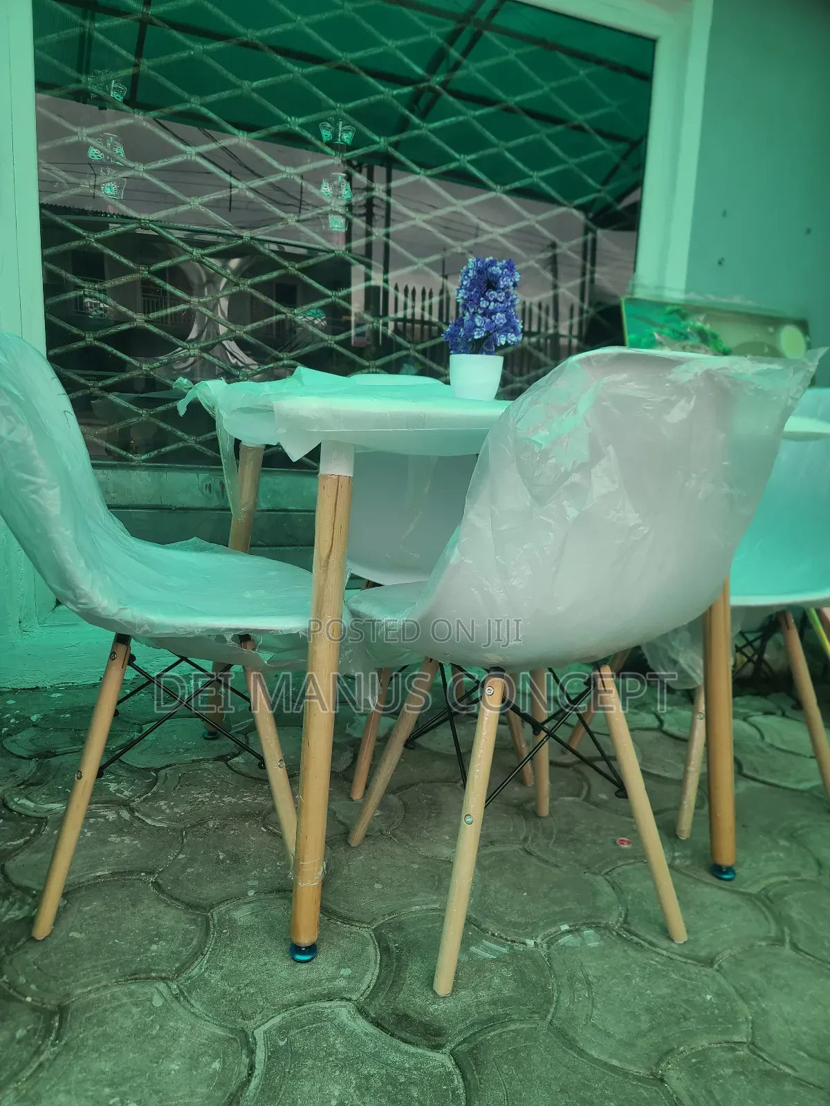 Designers Table and Chairs