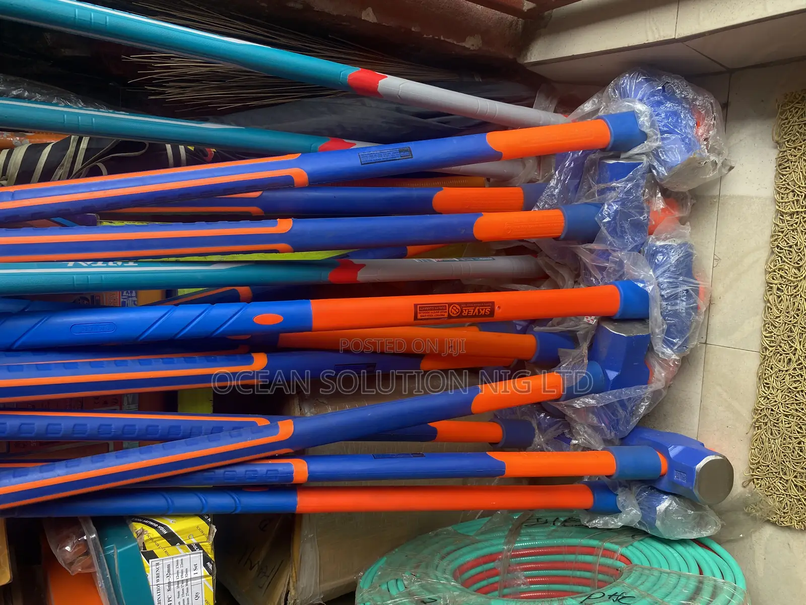 Sledge Hammer- Hammer 3kg 5kg All Sizes
