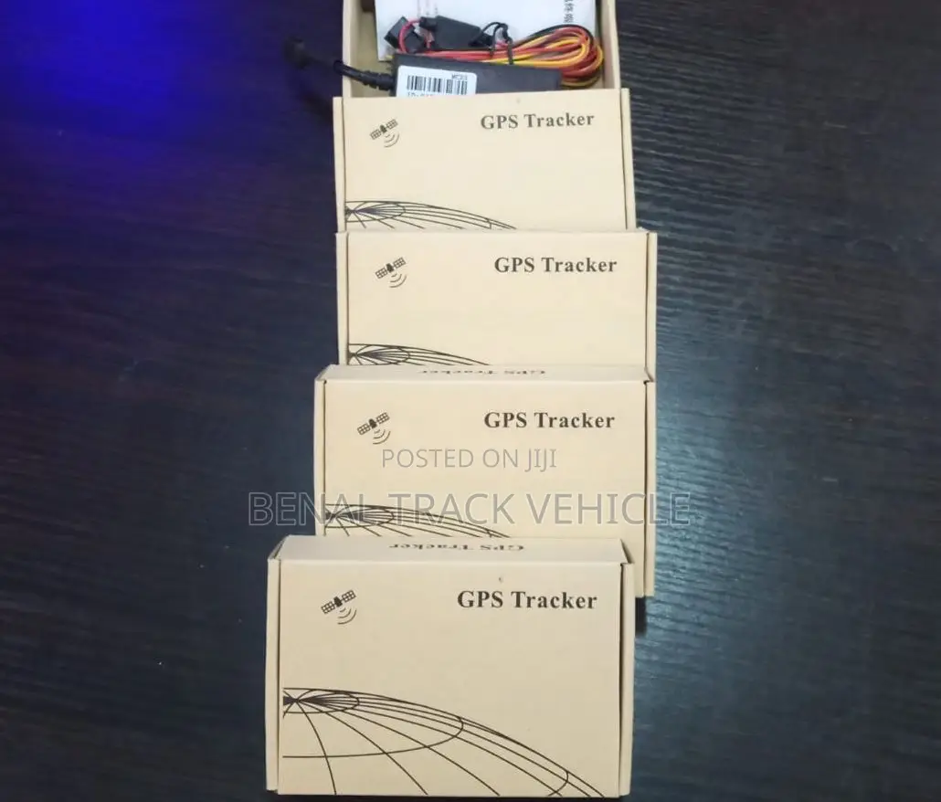 Benal GPS Cartrackers Movement, Speed, Idling, and More—In Real-Time."