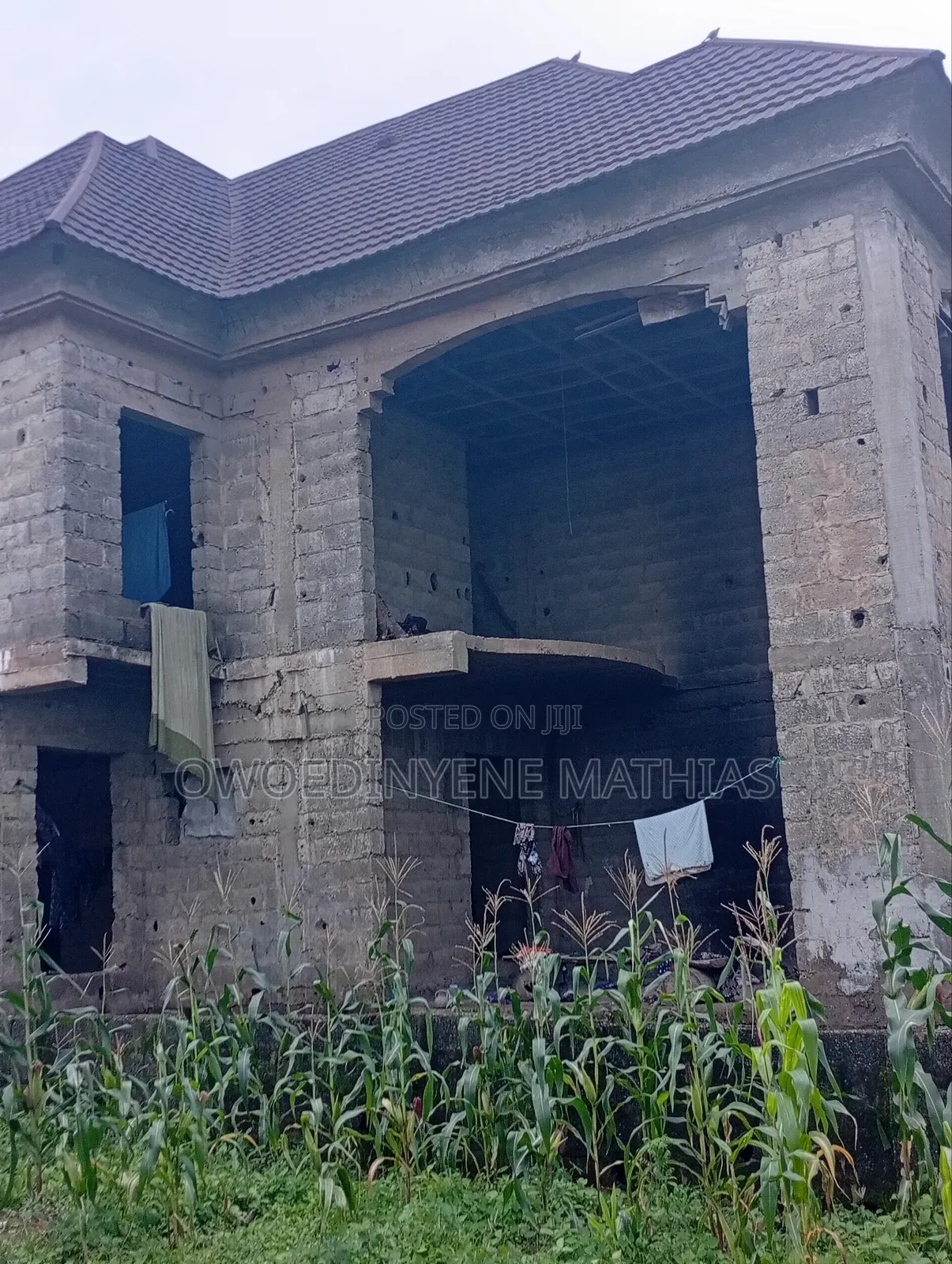 5bdrm Duplex in City Homes Estate, Galadimawa for sale