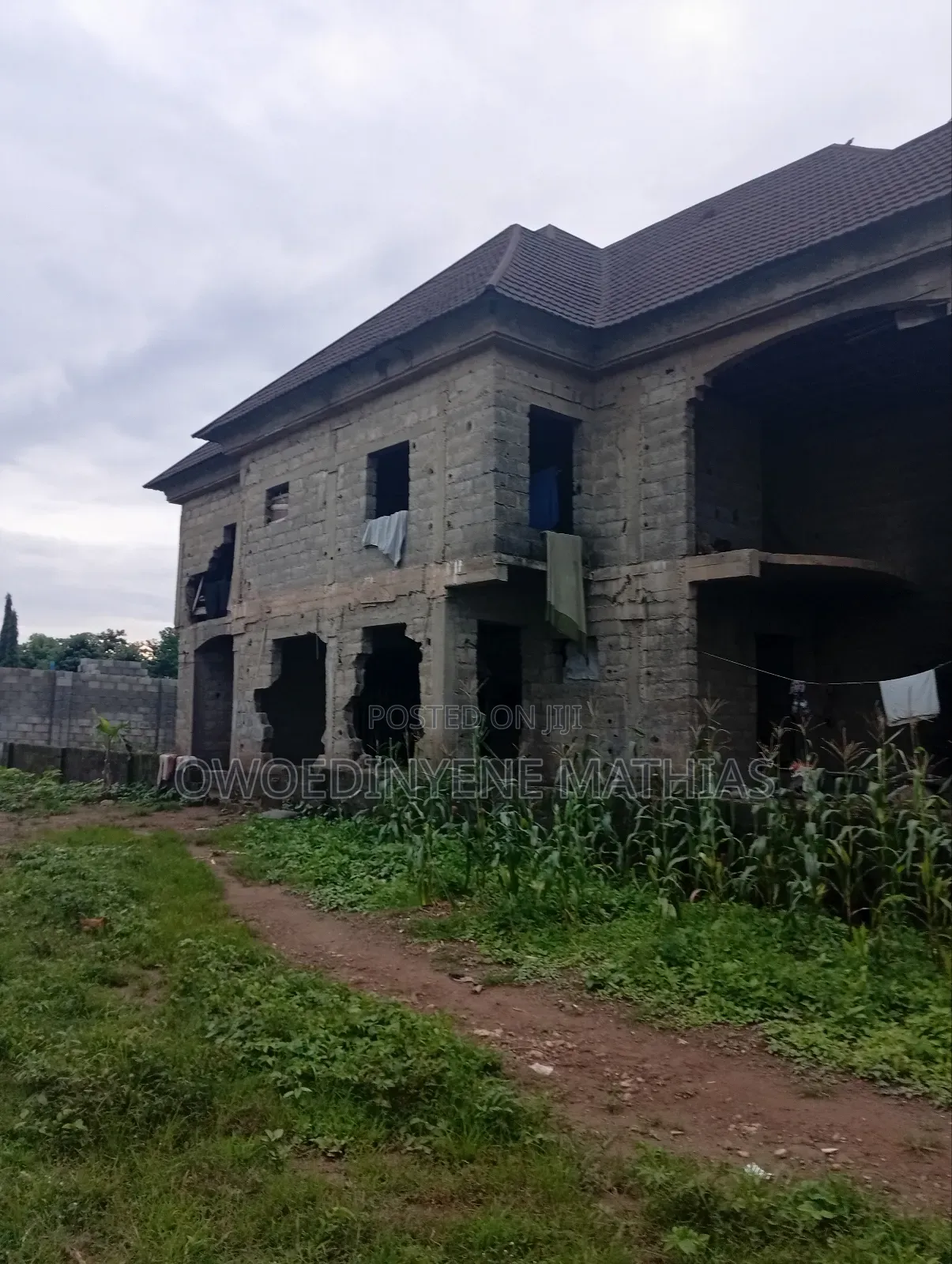 5bdrm Duplex in City Homes Estate, Galadimawa for sale