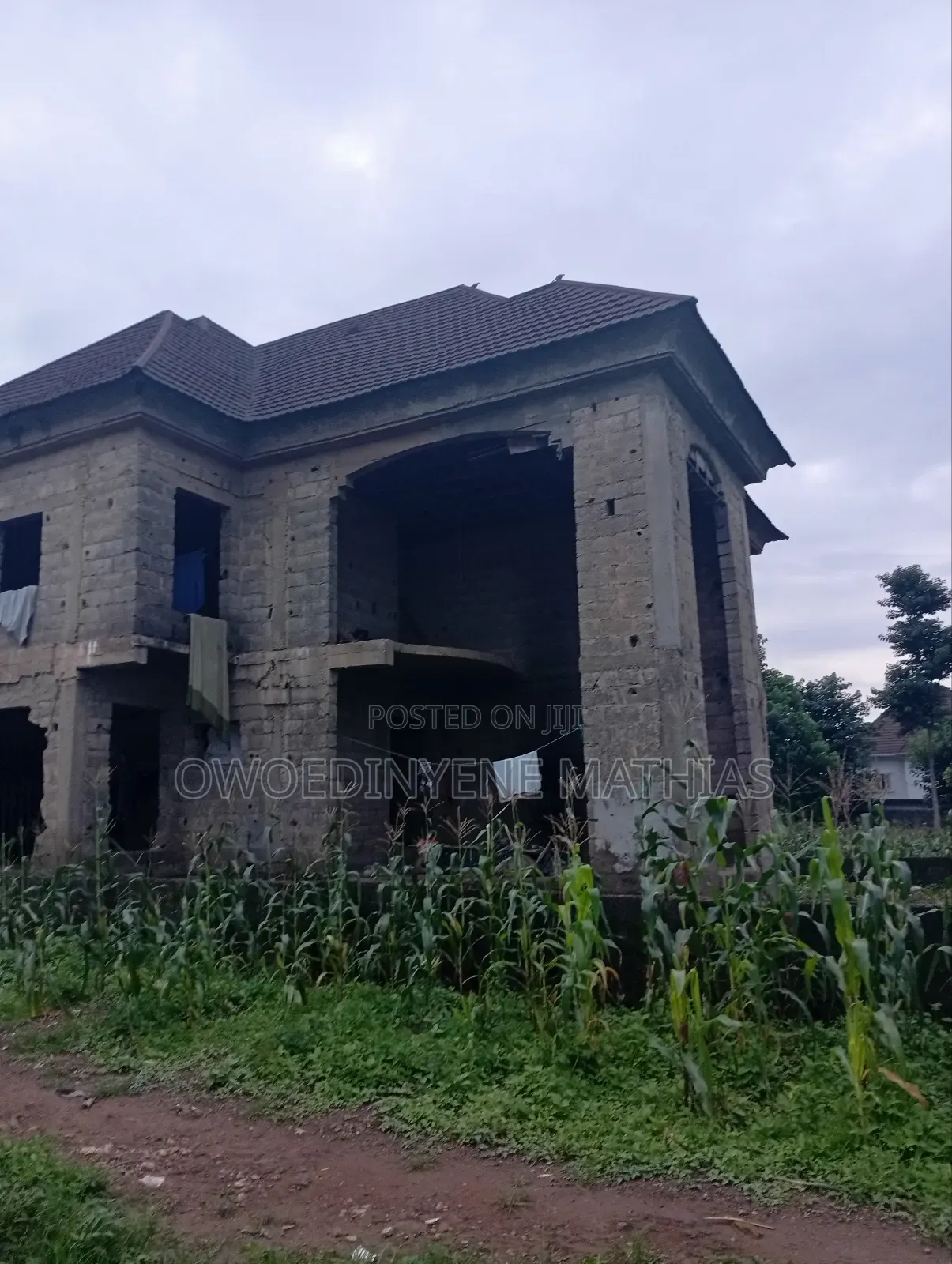 5bdrm Duplex in City Homes Estate, Galadimawa for sale