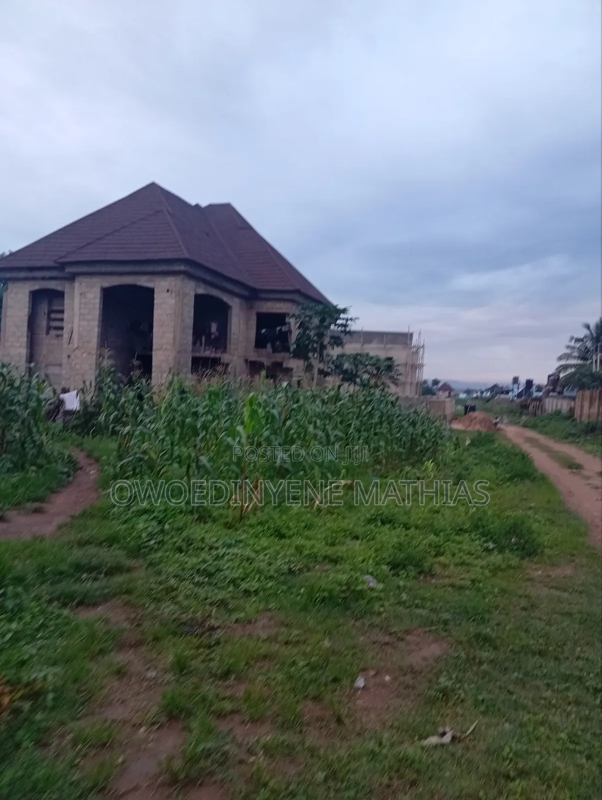 5bdrm Duplex in City Homes Estate, Galadimawa for sale