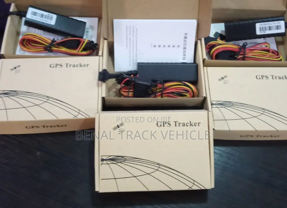 "The Tracker That Gives You Full Operational Oversight—Benal Car Gps."