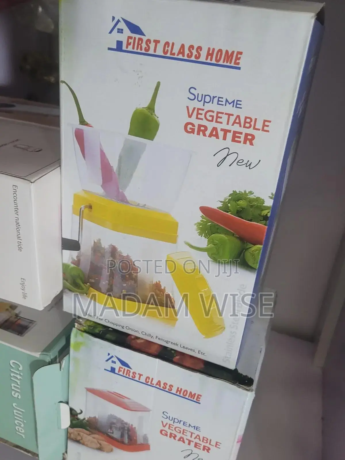 Vegetable Grater