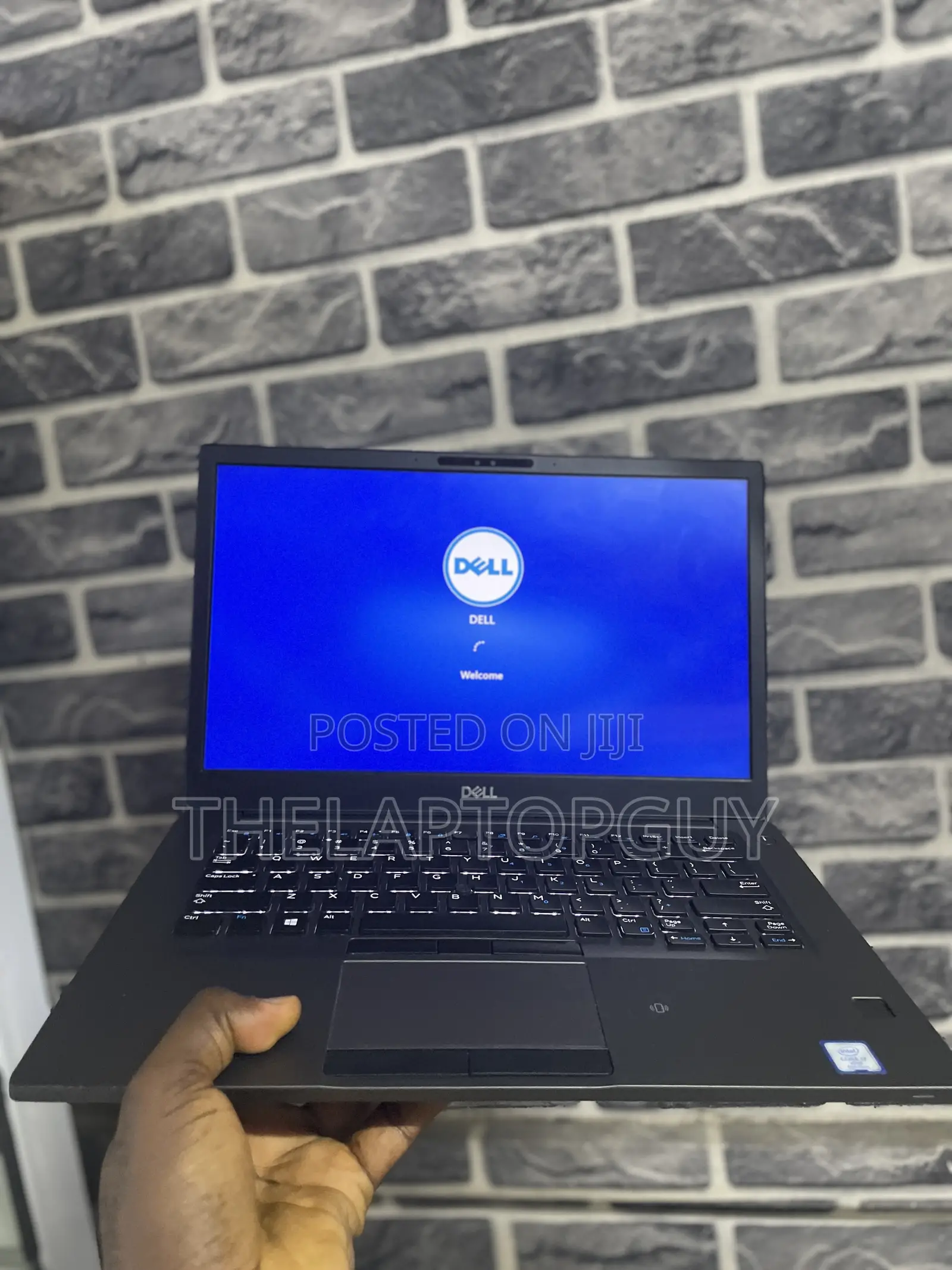 Laptop Dell Latitude 7490 16GB Intel Core I7 SSD 512GB