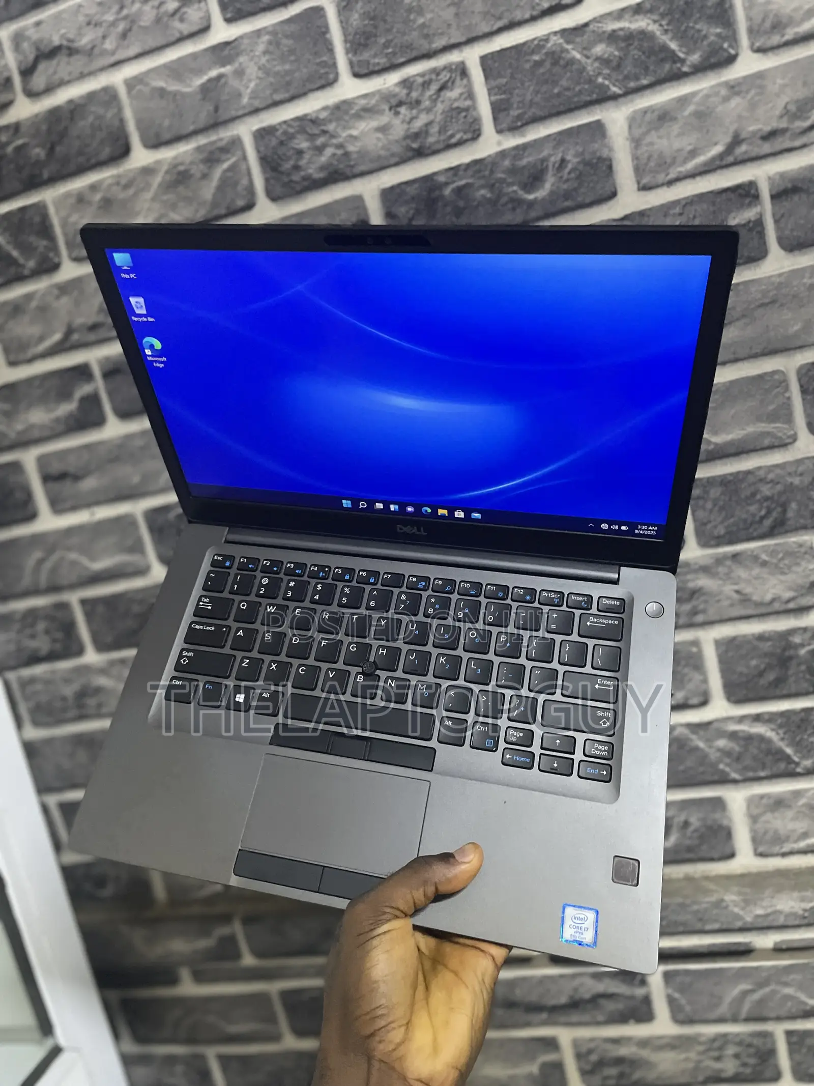 Laptop Dell Latitude 7490 16GB Intel Core I7 SSD 512GB