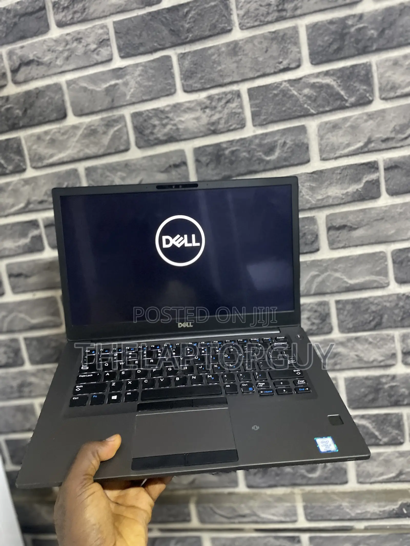 Laptop Dell Latitude 7490 16GB Intel Core I7 SSD 512GB