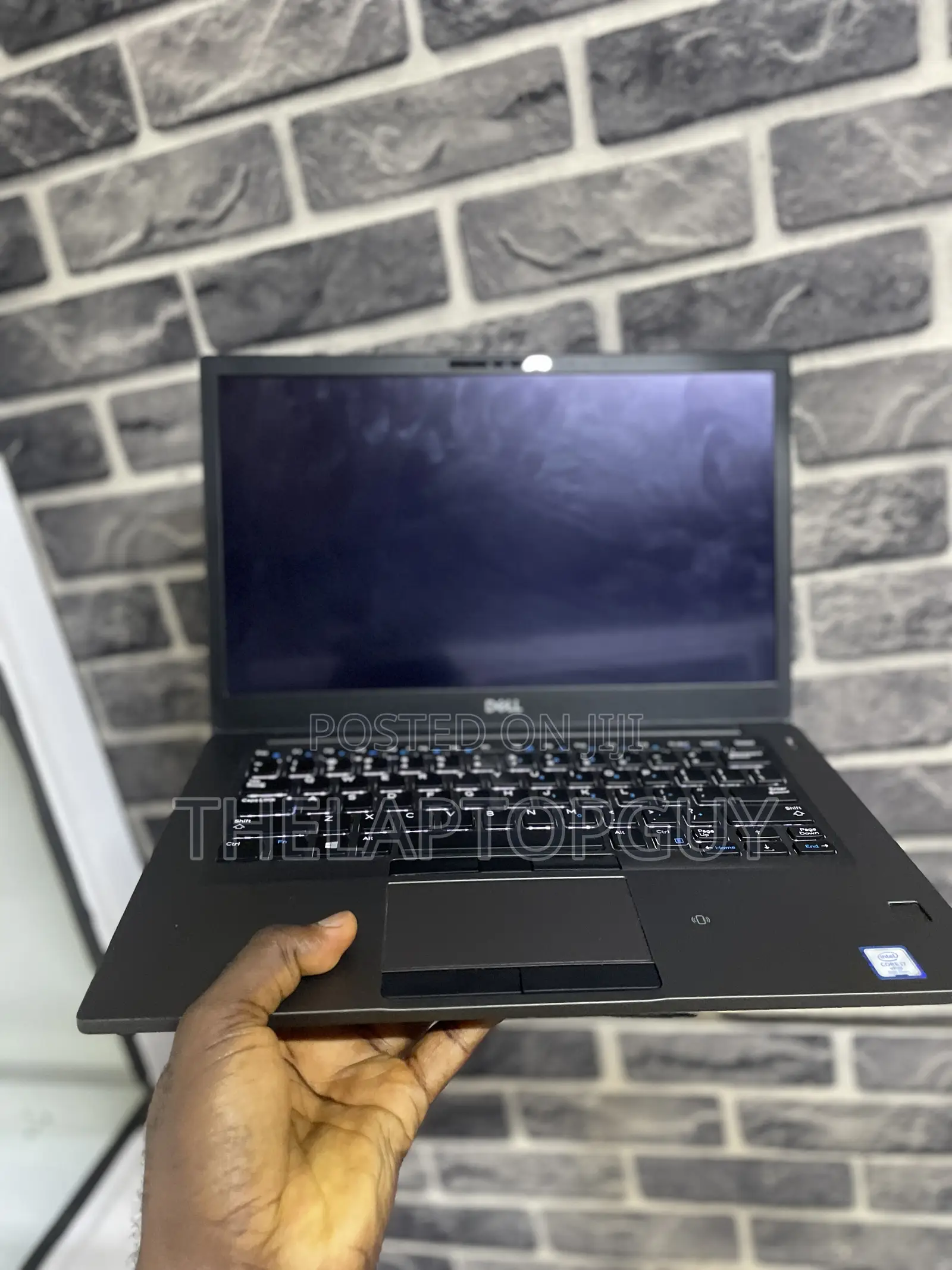 Laptop Dell Latitude 7490 16GB Intel Core I7 SSD 512GB