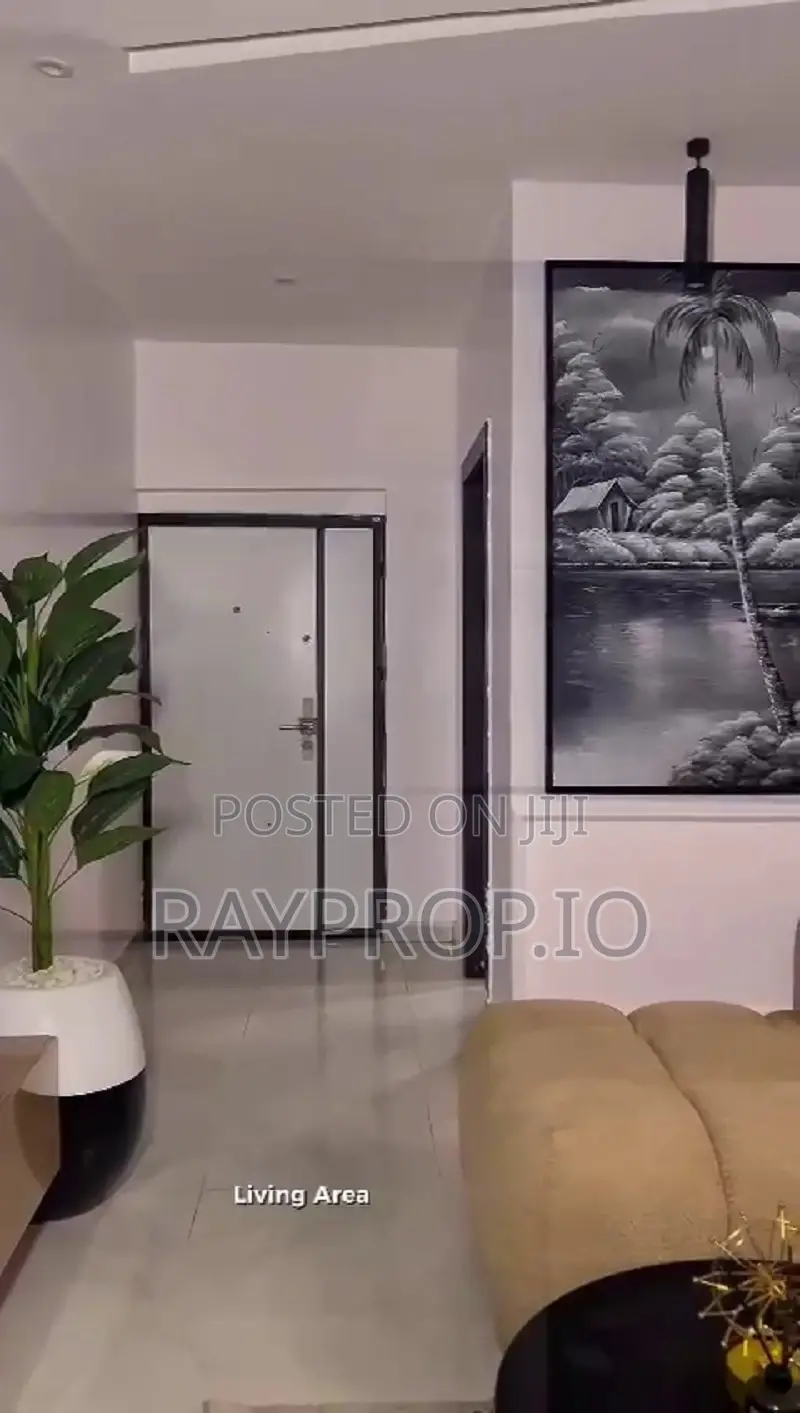 853552fa - Elegant 2 Bedroom Shortlet in Lekki Phase 1
