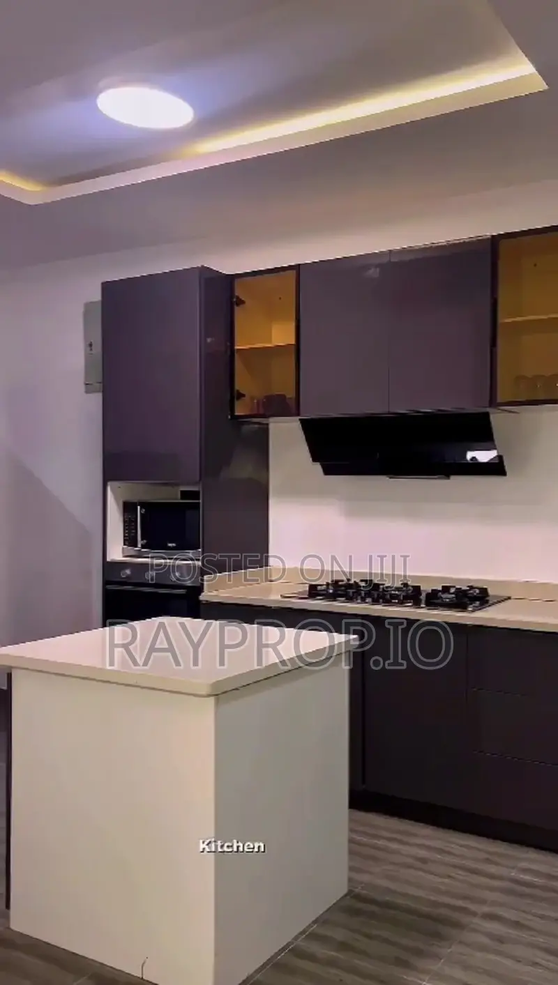 853552fa - Elegant 2 Bedroom Shortlet in Lekki Phase 1