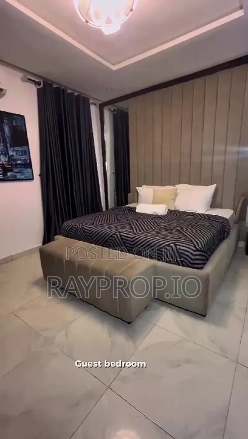 853552fa - Elegant 2 Bedroom Shortlet in Lekki Phase 1