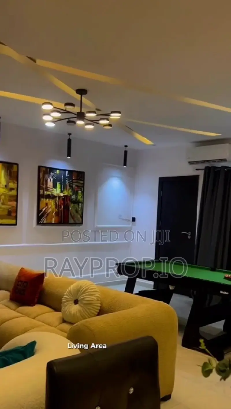 853552fa - Elegant 2 Bedroom Shortlet in Lekki Phase 1